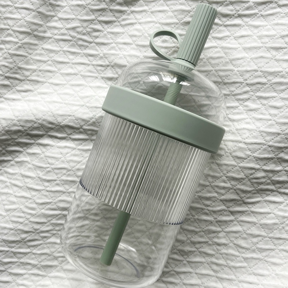Nespresso Iced Tumbler in Aquamarine